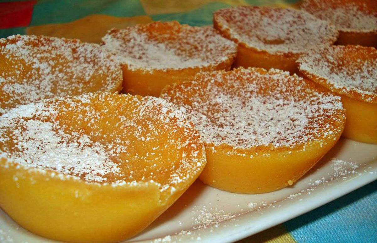 Queijadas Cremosas Um Sabor Especial Levam Apenas Minutos A