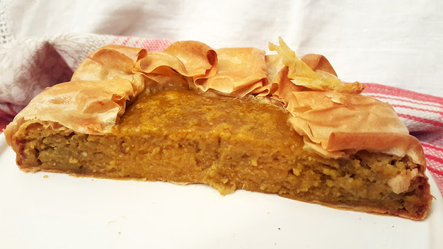 Receitas Deliciosas: Tarte De Batata Doce E Abóbora! - Só Para Mulheres