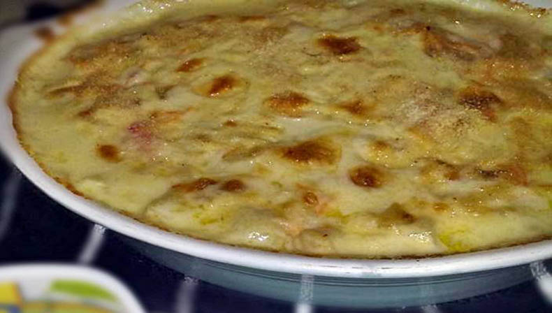 Bacalhau Com Natas A Receita Original De Natal Que Vai