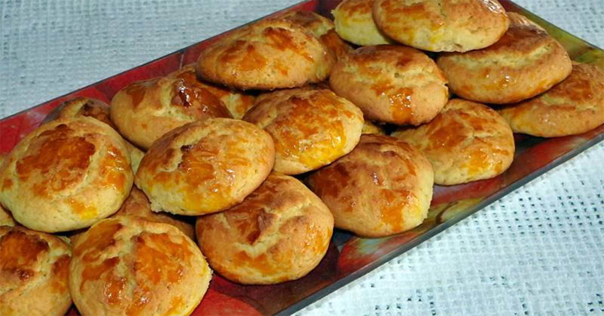 Biscoitos De Limão Da Avó Só Para Mulheres